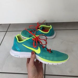Nike Free 3.0 Shoes
